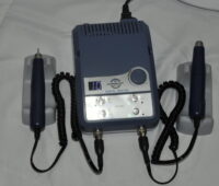 DCR HP1000 2 Handpieces