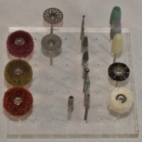 Denture Polishing Kit