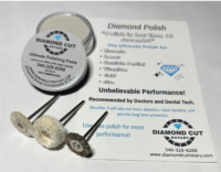 Extra Oral Polishing Kit 20g