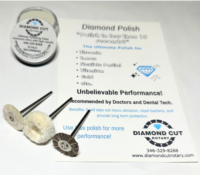 Extra Oral Polishing Kit 10g